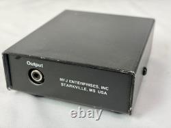 NICE MFJ-216 DELUXE AMPLIFIER SAVER for AMATEUR RADIO HAM RADIO HF