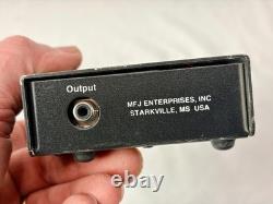 NICE MFJ-216 DELUXE AMPLIFIER SAVER for AMATEUR RADIO HAM RADIO HF