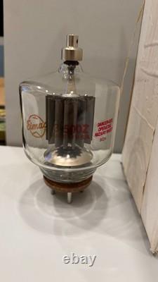 NOS Eimac 3-500z 3-500SG Transmitting Tube US MADE RF Parts Box Ham Radio