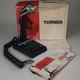 Nos Turner Super Sidekick Amplified Base Station Mic Tested 4-pin Box & Papers
