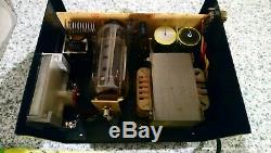 NOS Zetagi BV131 Valve Homebase Linear Amplifier for CB Ham Radio MINT