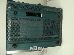 National Ncl-2000 Hf Linear Amplifier Tech Special