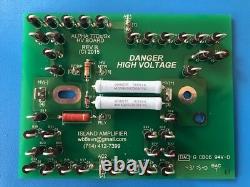 New Alpha 77 77Sx 77Dx Amplifier PA77 ETO High Voltage Bridge Diode Rectifier