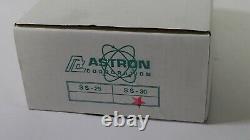New Astron SS-30 Amp Regulated Switching Power Supply For Ham CB Radio