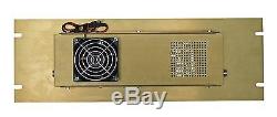 New Henry C100D30R 30=100 Watt Ham or Commercial Band UHF Repeater Amplifier