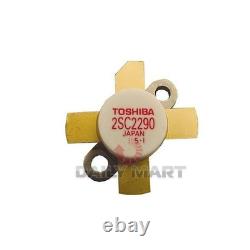 New In Box 2SC2290 HF/VHF Transistor Power Amplifier #rt