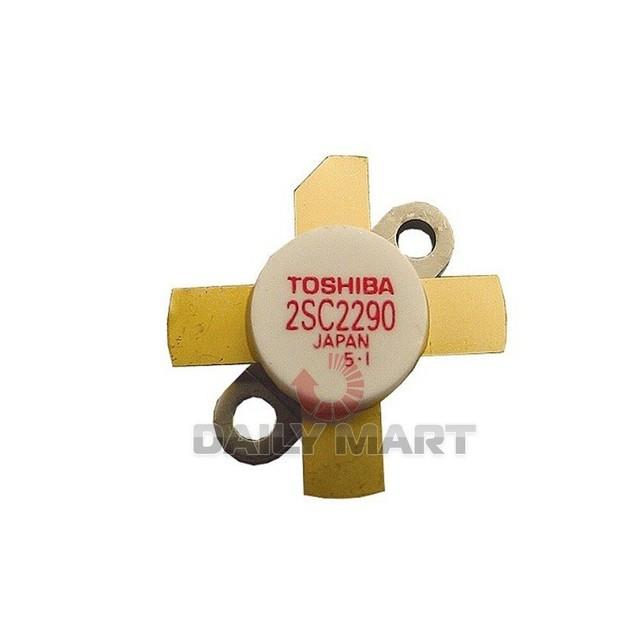 New In Box 2sc2290 Hf/vhf Transistor Power Amplifier #rt