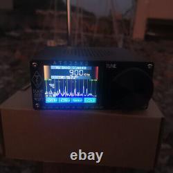 New Spectrum Scan Receiver Aluminium Alloy Audio Amplifier Stereo Receivers ATS