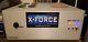 New X-force Base Linear Amplifier 1x4 Variable Power 120 Volt