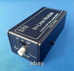 New bhi In-Line Module 5W Amplified DSP Noise Cancelling In-line Module