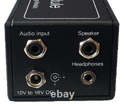 New bhi In-Line Module 5W Amplified DSP Noise Cancelling In-line Module