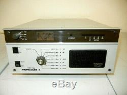 Nice Ten-Tec 420 Hercules II HF Ham Radio Linear Amplifier Solid-State /Mobile