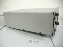 Nice Ten-Tec 420 Hercules II HF Ham Radio Linear Amplifier Solid-State /Mobile