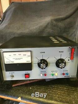 Nitro 300A Base Linear Amplifier