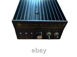 No Tested! Tokyo High Power HL-200E Linear Amplifier 1.8-30MHz 200W Black Japan