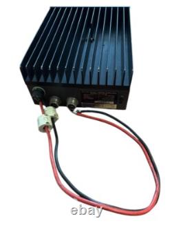 No Tested! Tokyo High Power HL-200E Linear Amplifier 1.8-30MHz 200W Black Japan