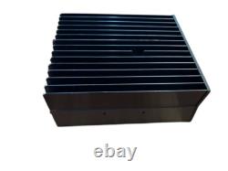 No Tested! Tokyo High Power HL-200E Linear Amplifier 1.8-30MHz 200W Black Japan