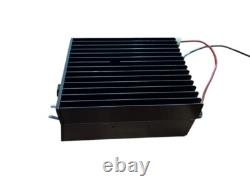 No Tested! Tokyo High Power HL-200E Linear Amplifier 1.8-30MHz 200W Black Japan