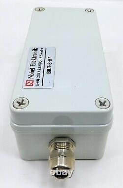 Nobel Elektronik BILT-3-HF Bofors Elektronik Amplifier Module IMI-644