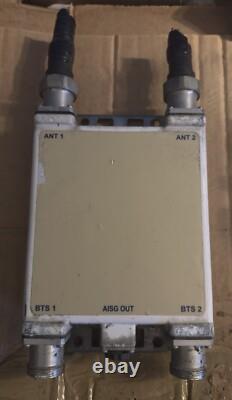 Nokia 471443a Tower Mounted/mast Head Amplifier, Dual Twin, Nib