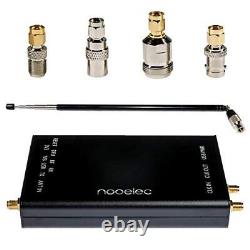 NooElec HackRF Complete Bundle Genuine HackRF One Software Defined Radio (SDR)