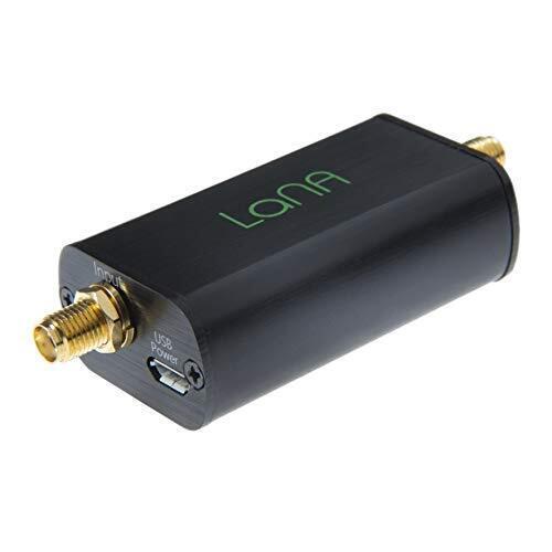 Nooelec Lana Ultra Low-noise Amplifier (lna) Module For Rf & Software Defined
