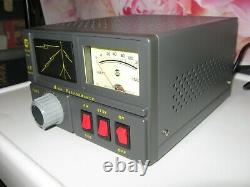 Nos Zetagi Bv131 Valve Amplifier For Cb Ham Radio