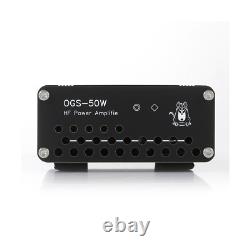 OGS-50W 50W HF Amplifier for USDX FT-817 ICOM IC-703 IC-705 IC705 Elecraft6216