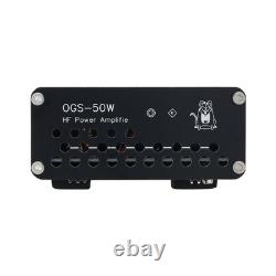 OGS-50W Amplifier 3-21Mhz Amplifier QRP Radio V2H64293