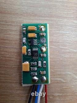 ONE BIG PUNCH From W4RT for YAESU MH-31 and HF Radio Amateur Microphone