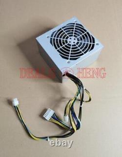 One 14-pin power supply FSP450-50ETN rated 450W with 6pin graphics interface New