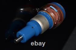 One NOS Jennings vacuum variable capacitor UCSL1000-5S 7-1000pF 5000V