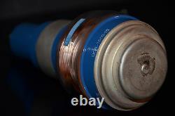 One NOS Jennings vacuum variable capacitor UCSL1000-5S 7-1000pF 5000V