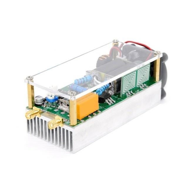 Pa100 100w 330mhz Shortwave Power Amplifier Hf Amplifier For Xiegu X5105 G90s