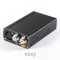 -PA50 50W 3.5MHz-28.5MHz Intelligent Portable Shortwave HF Amplifier w UK