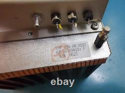 PAE 25W VHF Amplifier