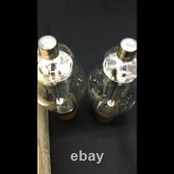 PAIR NOS RCA JAN 811A Ham Radio Amplifier VACUUM TUBES Vintage TESTED S. 9804