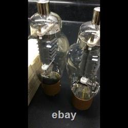 PAIR NOS RCA JAN 811A Ham Radio Amplifier VACUUM TUBES Vintage TESTED S. 9804