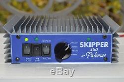 PALOMAR SKIPPER 350 Linear Amplifier