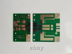 PCB for 500-1 KW amplifier 432 MHz 420-450 MHz 70 cm UHF