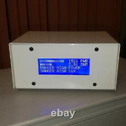 POWER SWR DIGITAL METER 1500W PEP FOR 1.8-30MHz