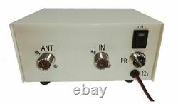 POWER SWR REVERSE POWER DIGITAL METER 1KW CARRIER 5kW PEP FOR AM MW BAND