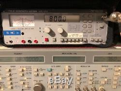 PROMAX RF Field Strength Meter FM VHF UHF Monitoring Receiver MC-312 Amateur HAM