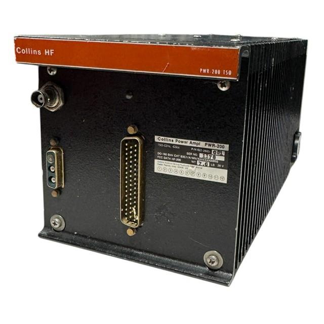 Pwr200 622-2883-001 Collins Hf Amplifier Sn1178