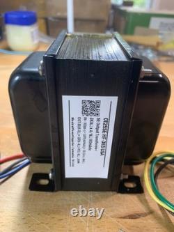 Pair of OT25SE-HF-3K5-UL (HiFi) SE Output Xfmr 20VA 3K5x4/8Ohm 90mADC