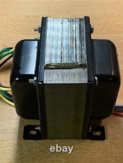 Pair of OT25SE-HF-3K5-UL (HiFi) SE Output Xfmr 20VA 3K5x4/8Ohm 90mADC