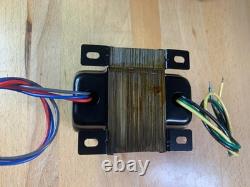 Pair of OT25SE-HF-3K5-UL (HiFi) SE Output Xfmr 20VA 3K5x4/8Ohm 90mADC