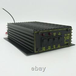 Palomar 150-F Ham Linear Amplifier 200W PEP Hi/Lo Pre-amp 90 Day Warranty NEW