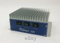 Palomar 225 CB Mobile Linear Amplifier For CB Ham Radio Antenna Signal