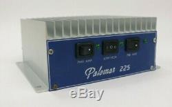 Palomar 225 CB Mobile Linear Amplifier For CB Ham Radio Antenna Signal